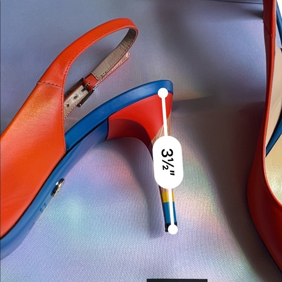 Tiziano Zorzan Heels - Picture 11 of 11